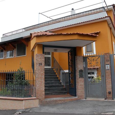 Villa Mena ポンペイ エクステリア 写真