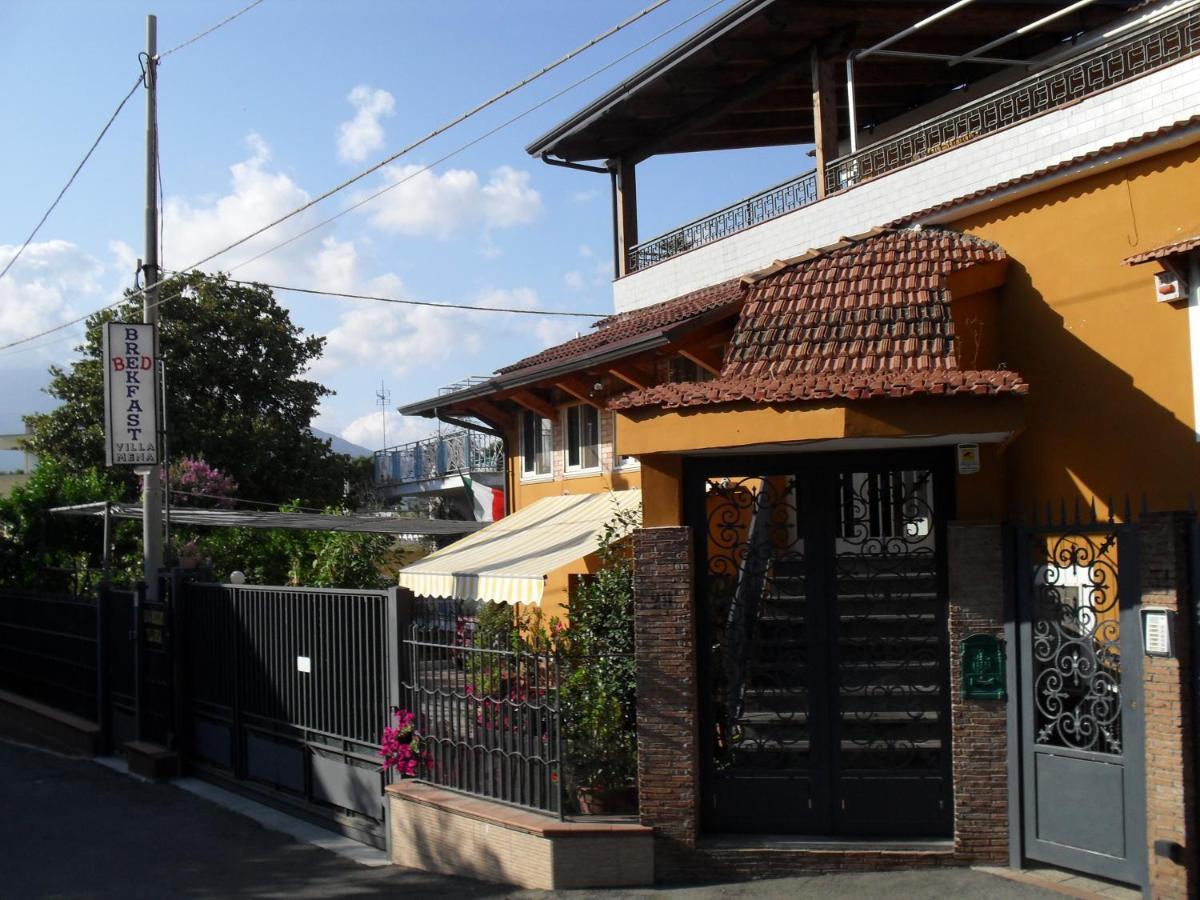 Villa Mena ポンペイ エクステリア 写真